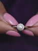 WHITE PEARL RING