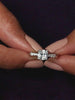 HAPPILY EVER AFTER 1 CARAT SOLITAIRE RING